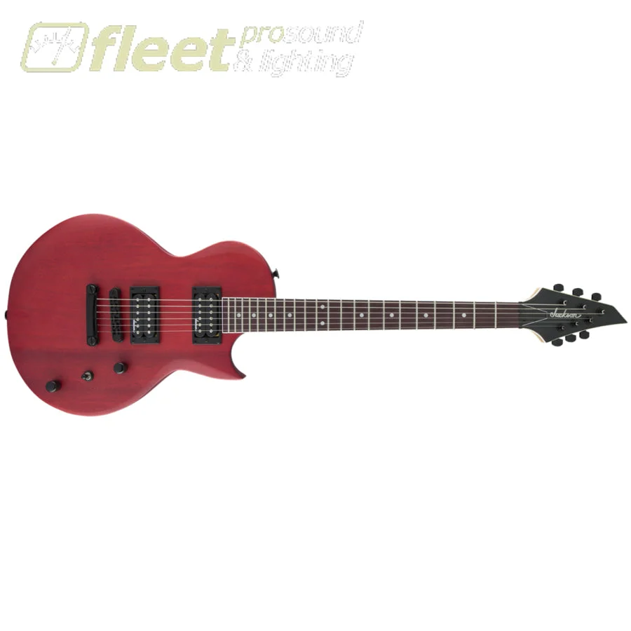 Jackson JS Series Monarkh SC JS22 ,Amaranth Fingerboard Guitar - Red Stain (2916901577)
