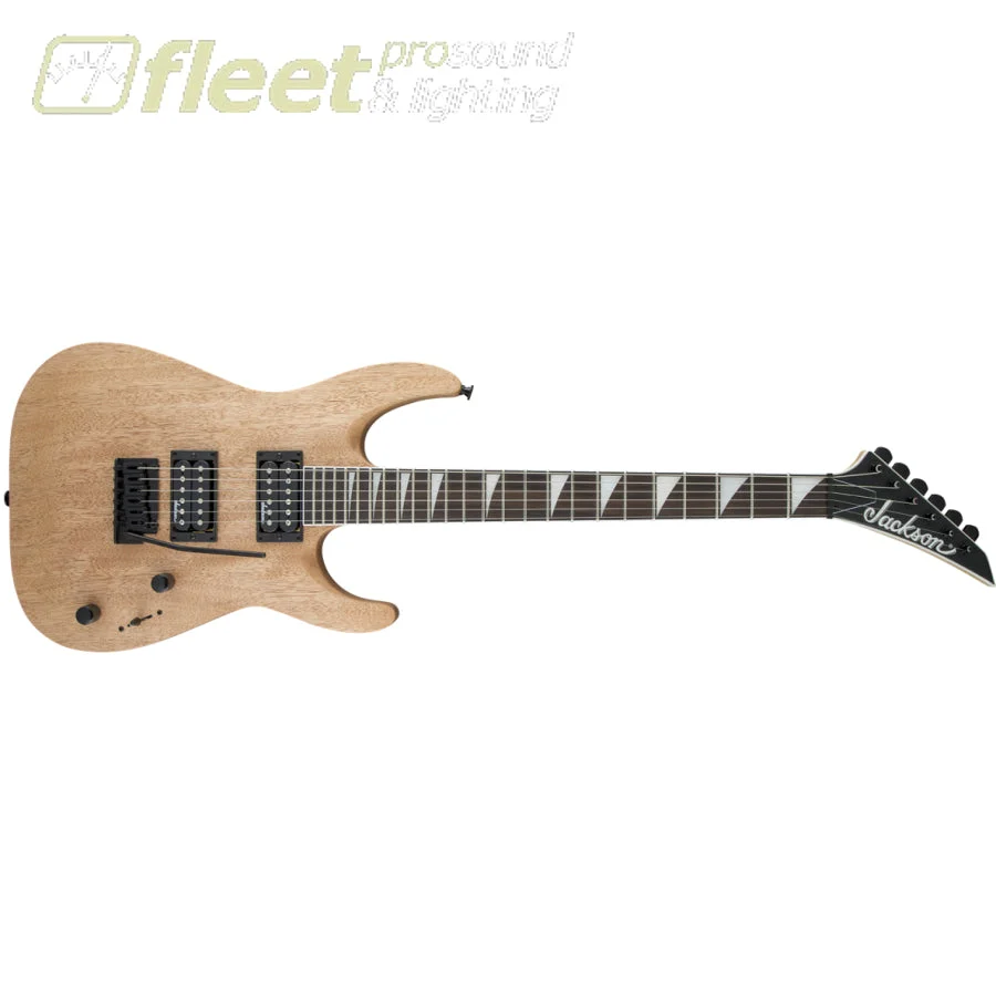 Jackson JS22-NO Dinky Arch Top Amaranth Fingerboard Guitar - Natural Oil (2910121557)
