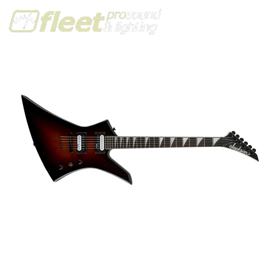 Jackson JS32T-KELLY-VB Kelly Guitar - Viola Burst (2910124595)