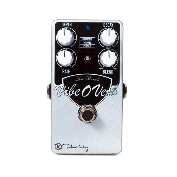 Keeley Vibe-O-Verb Reverb Pedal