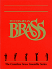 "Largo" from Xerxes Brass Quintet (Handel/arr. Cable) archive copy PDF download