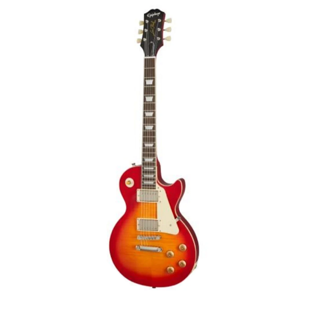 Epiphone 1959 Les Paul Standard Outfit – Aged Dark Cherry
