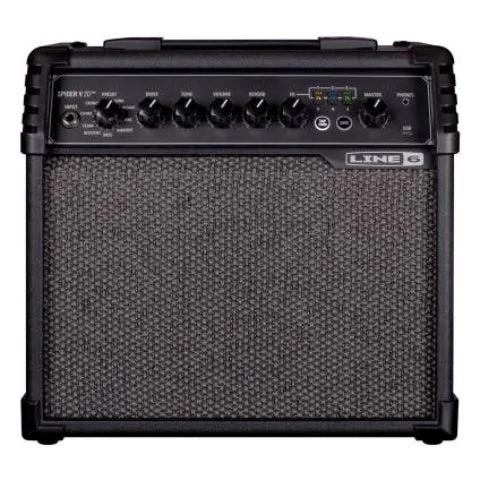 Line 6 Spider V 20-Watt MkII 1x8'' Combo