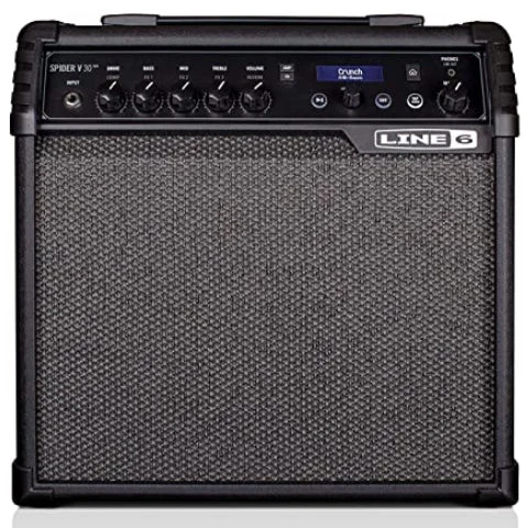 Line 6 Spider V 30-Watt MkII 1x8 Combo