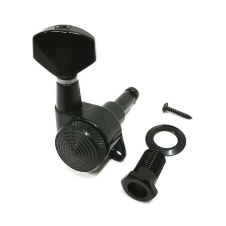 Locking Tuners - Mini Black