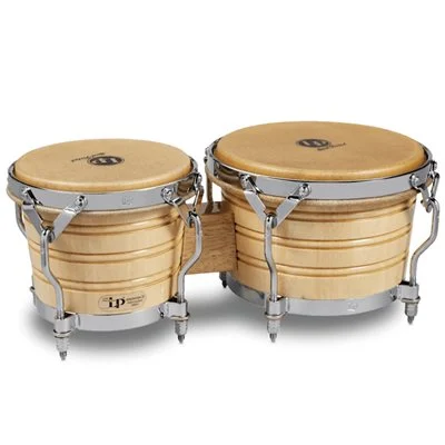 LP LP201A-3 BONGOS GEN 3 TRAD 7 1/4 - 9