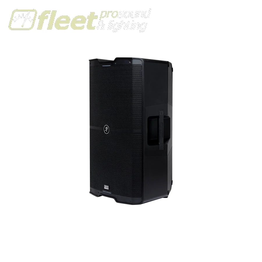 Mackie SRM215V-Class 15" 2000W High Preformance Powered Loudspeaker