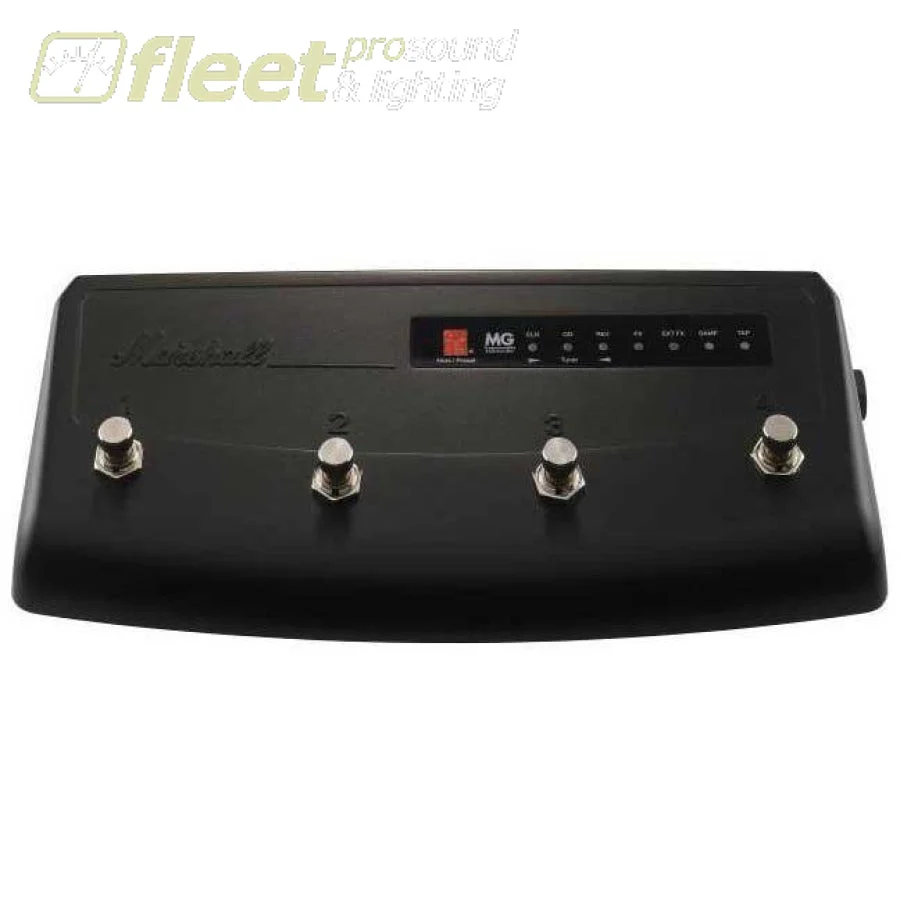 Marshall MG Series Footswitch PEDL90008