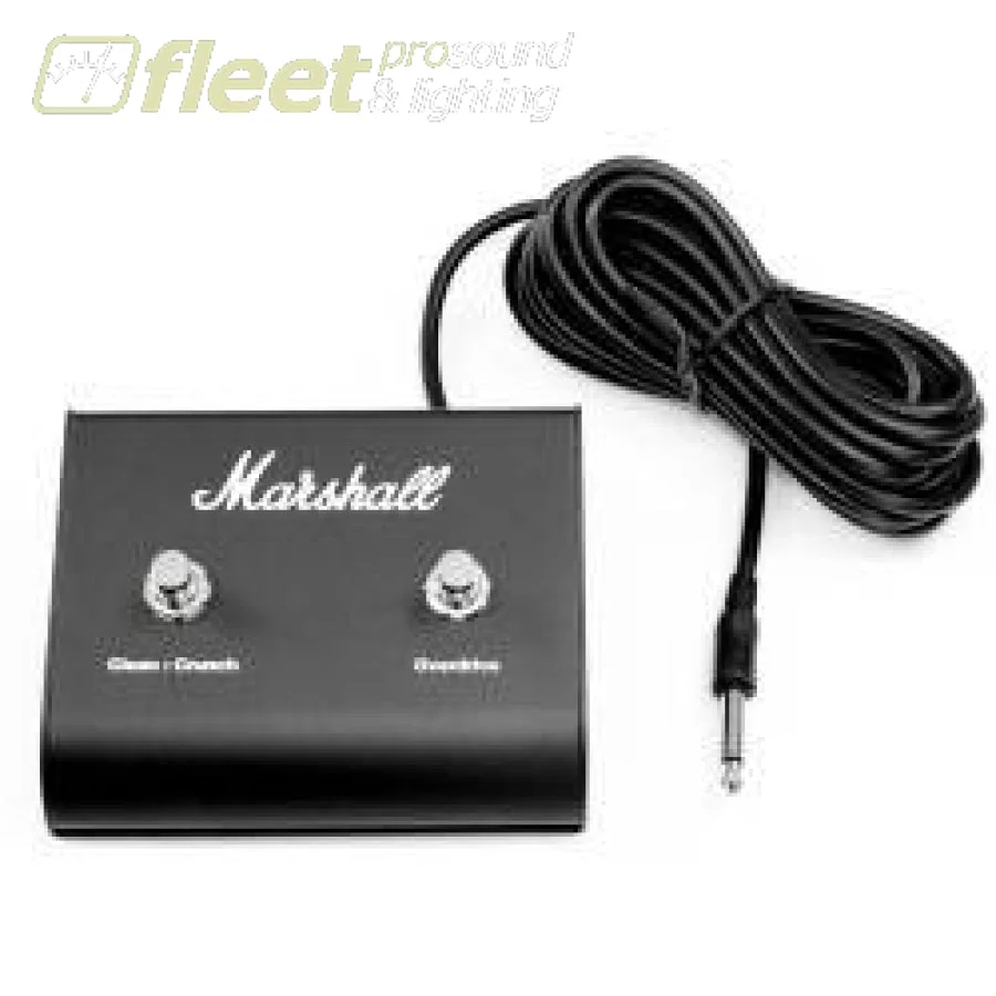 Marshall PEDL90010 2 Way Footswitch