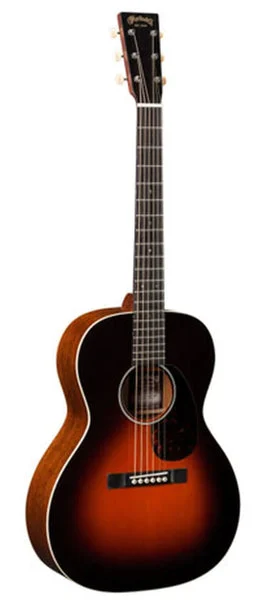Martin CEO-7 Adirondack Spruce /Mahogany Guitar with Case