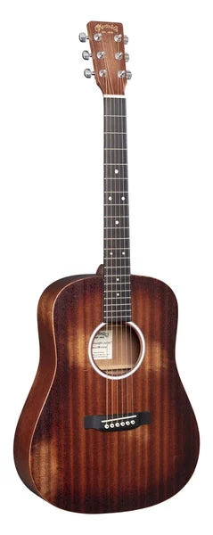 Martin Junior Series DJR-10E StreetMaster Dreadnought Junior Acoustic /Electric w / Gig Bag