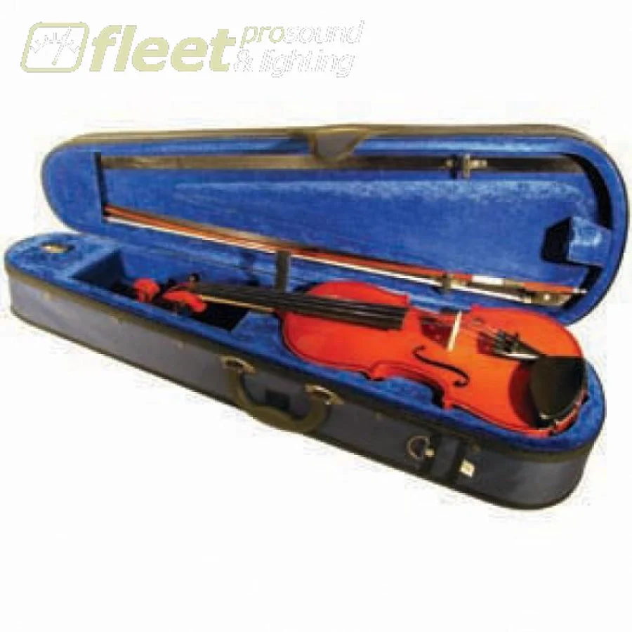 MENZEL MDN400-VF FULL SIZE VIOLIN OUTFIT