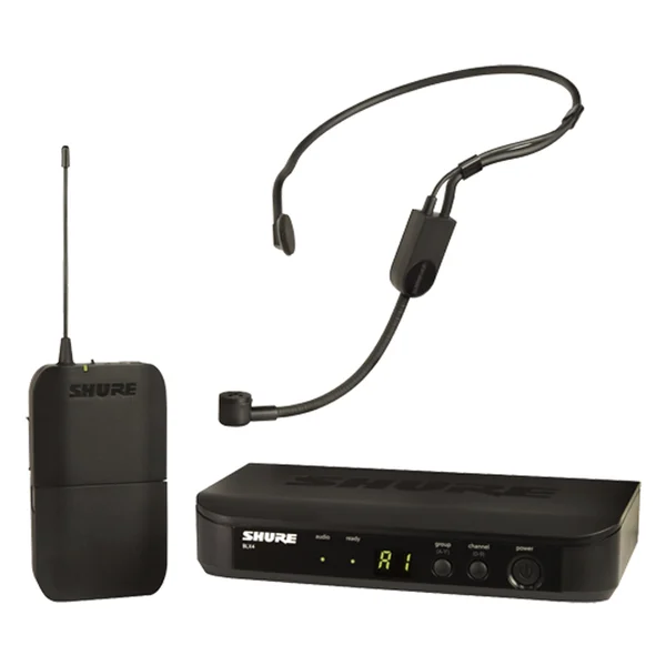 (Microphone) - Shure BLX14 /PG31 Headworn Wireless Microphone System