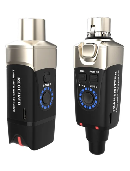 (Microphone) - Xvive Audio U3 Microphone Wireless System