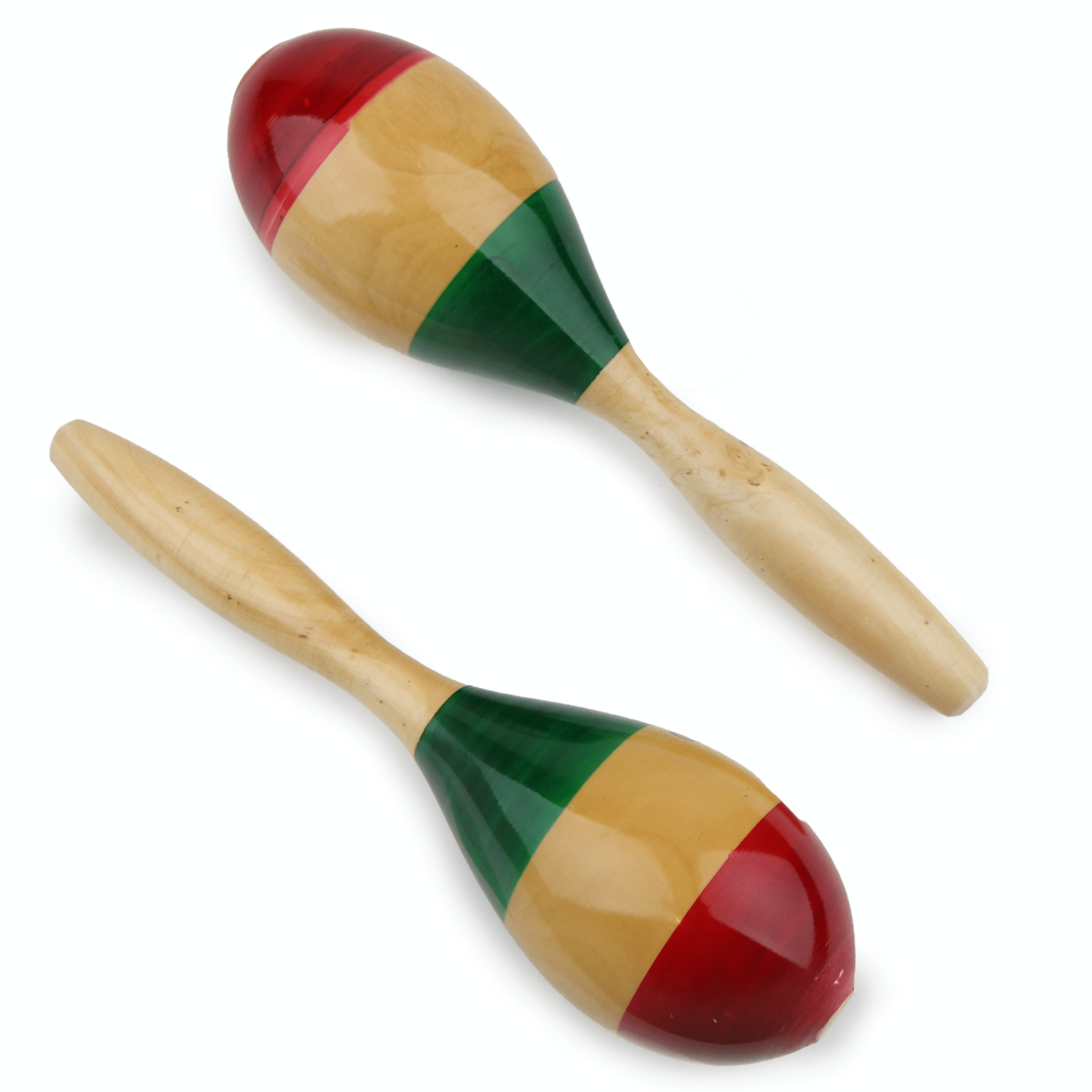 Mini Mexican Maracas, 7", pair - E739