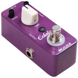 Mooer Echolizer Delay Pedal Demo