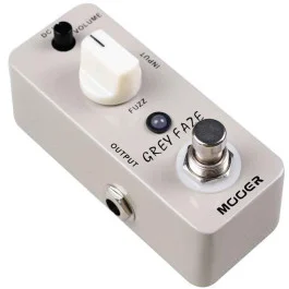 Mooer Grey Faze Fuzz Pedal Demo