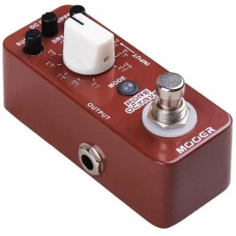 Mooer Pure Octave Pedal Demo