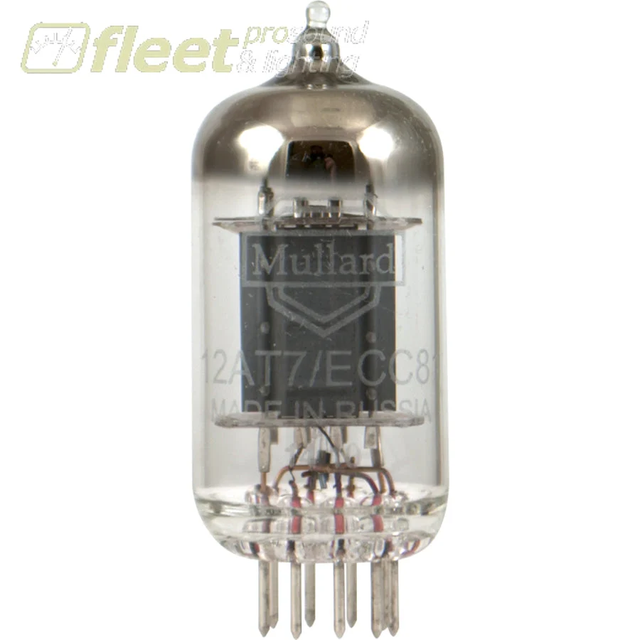 Mullard12AT7-MUL Vacuum Tube
