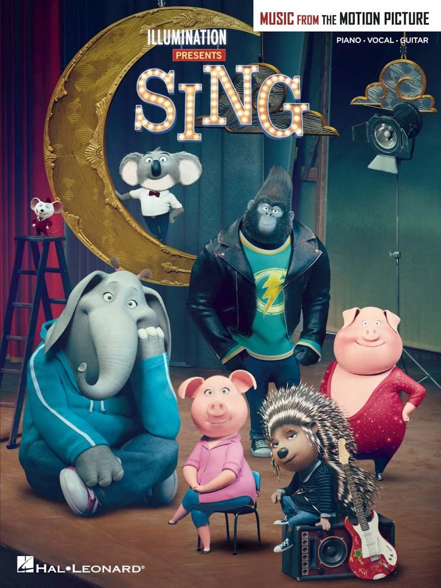 Music from the Motion Picture Sing