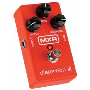 MXR Distortion III