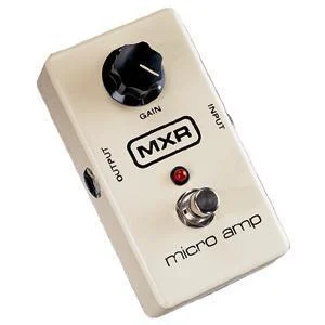 MXR Micro Amp