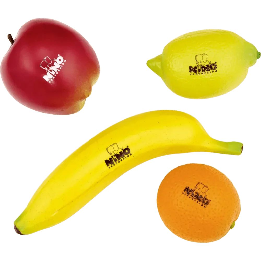 NINO Fruit Shaker Set - NINOSET100