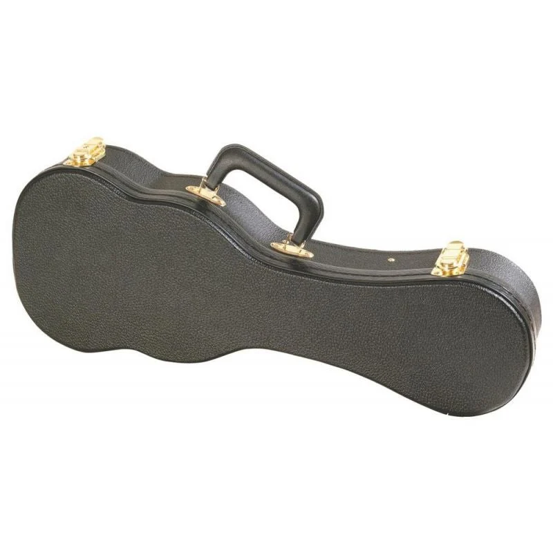On-Stage GCU4003 Soprano Ukulele Hard Case