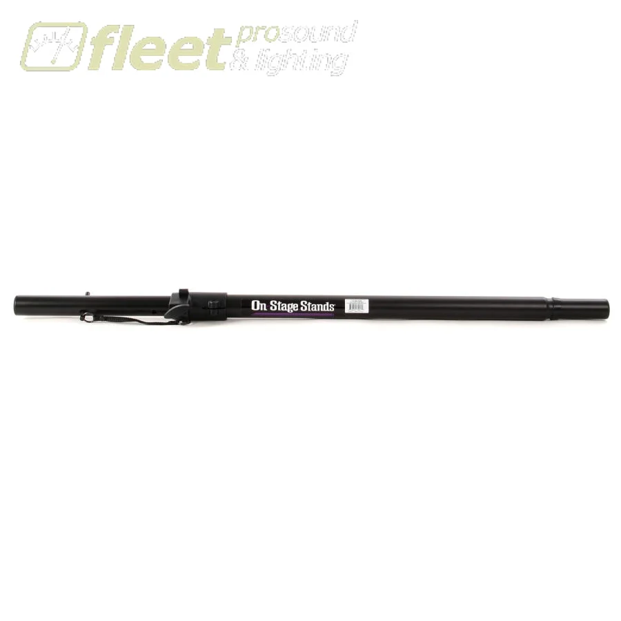 On Stage SS7745 Adjustable Subwoofer Attachment Shaft