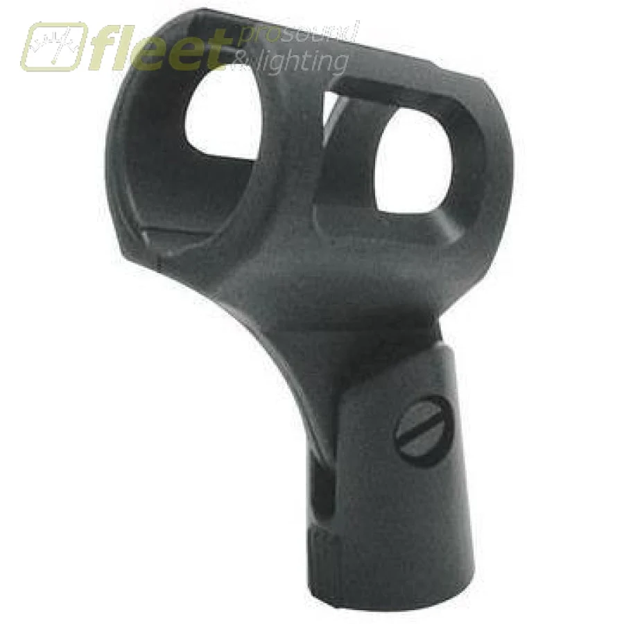 Onstage MY110 Mic Clip, Rubber, Wireless Large