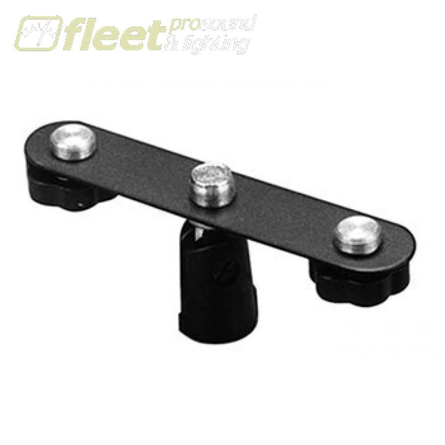 Onstage MY500 Mic Bar - Holds 3 Mics