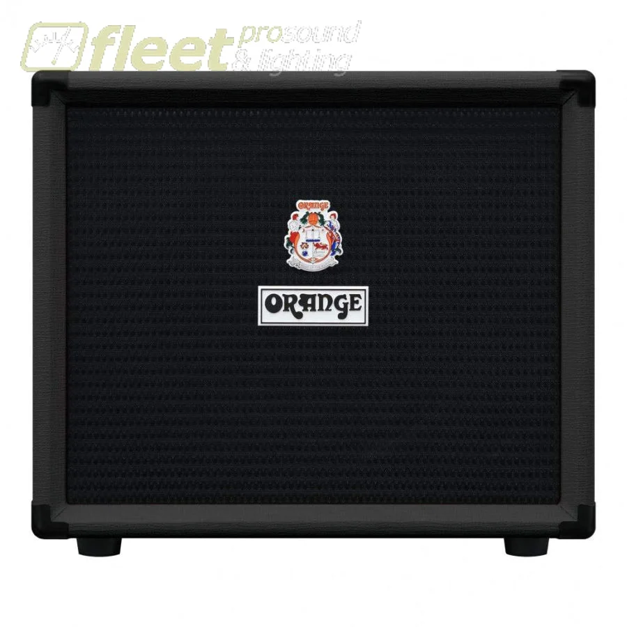 Orange OBC112-BK 400W 1 X 12" NEODYMIUM CABINET - Black