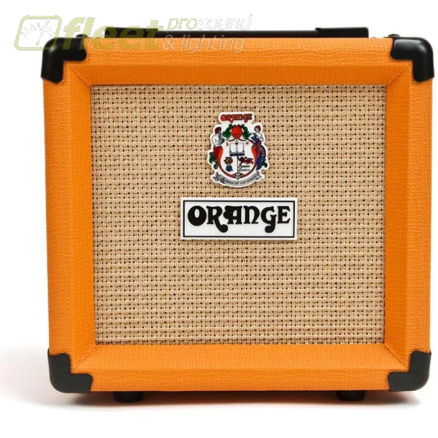 Orange PPC108 Micro Terror Cabinet with 1 x 8" Speaker