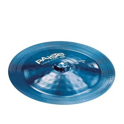 PAISTE COLOR SOUND 900 BLUE CHINA 18 1932618