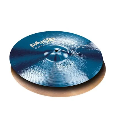 PAISTE COLOR SOUND 900 BLUE HEAVY HI-HAT 15 1933415