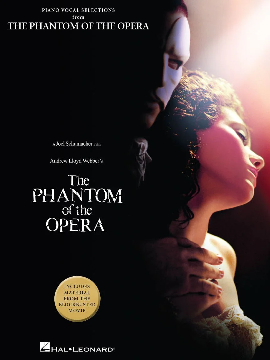 The Phantom Of The Opera (Piano/Vocal)