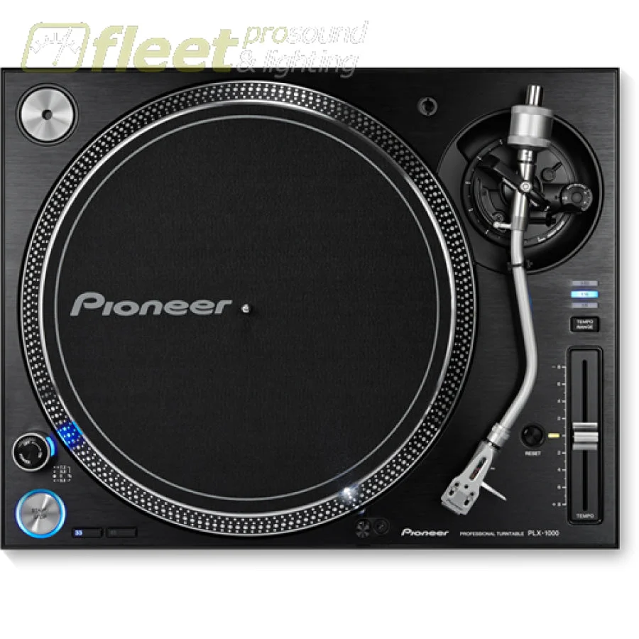 Pioneer PLX-1000 Professional Turntable- Direct Drive