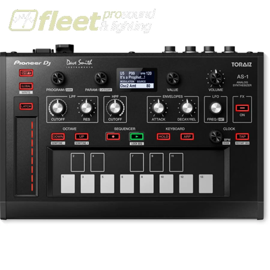 Pioneer TORAIZ-AS-1 Monophonic Analog Synthesizer