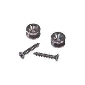 Planet Waves Solid Brass End Pins - 2 Pack