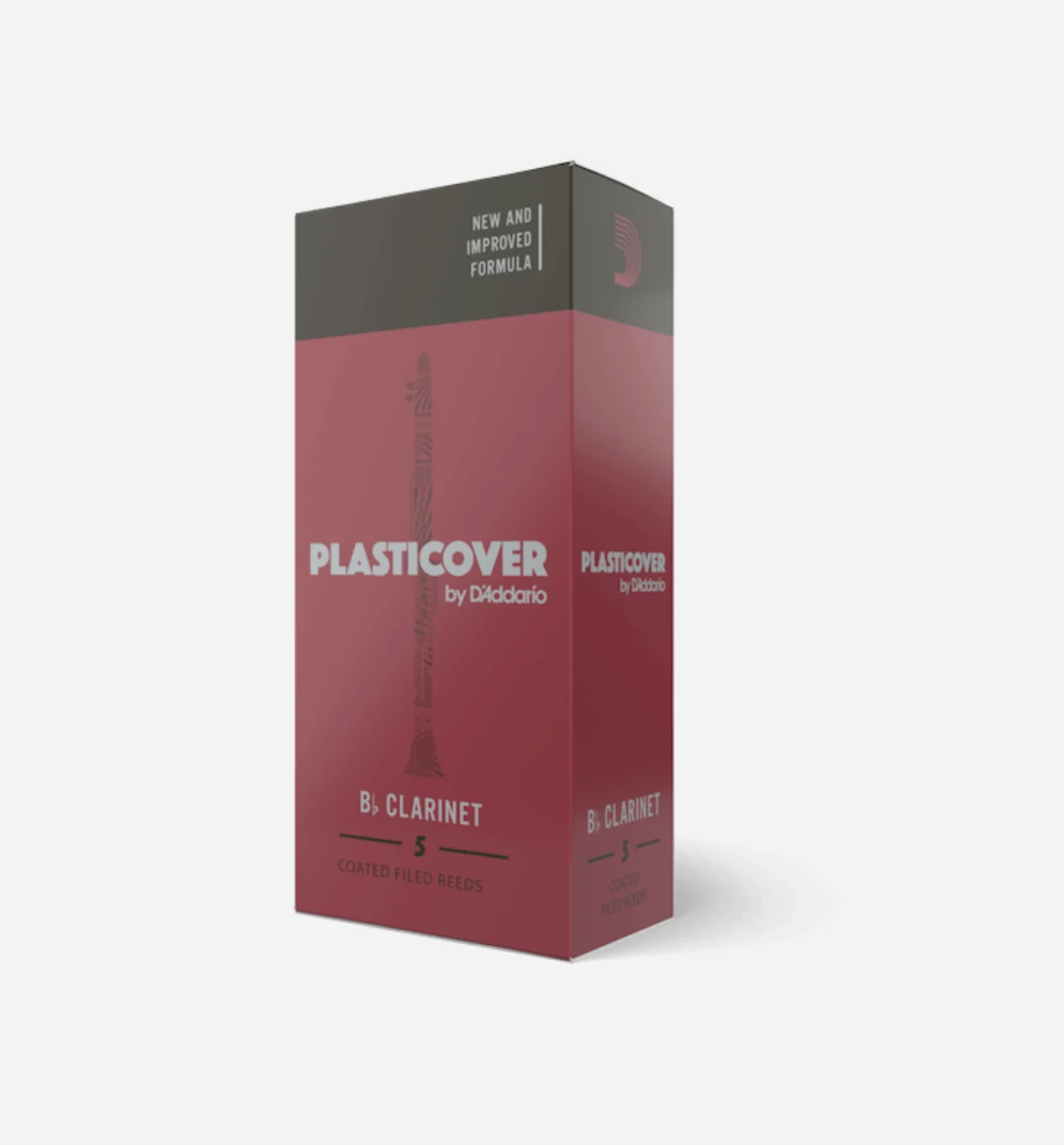 Plasticover Bb Clarinet Reeds