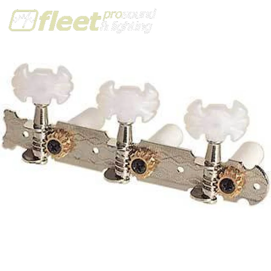 PROFILE J59NI Classical Nickel Plate Machine Head Set