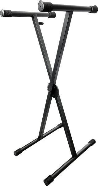 Profile Single X-Frame Pull Tab Style Keyboard Stand