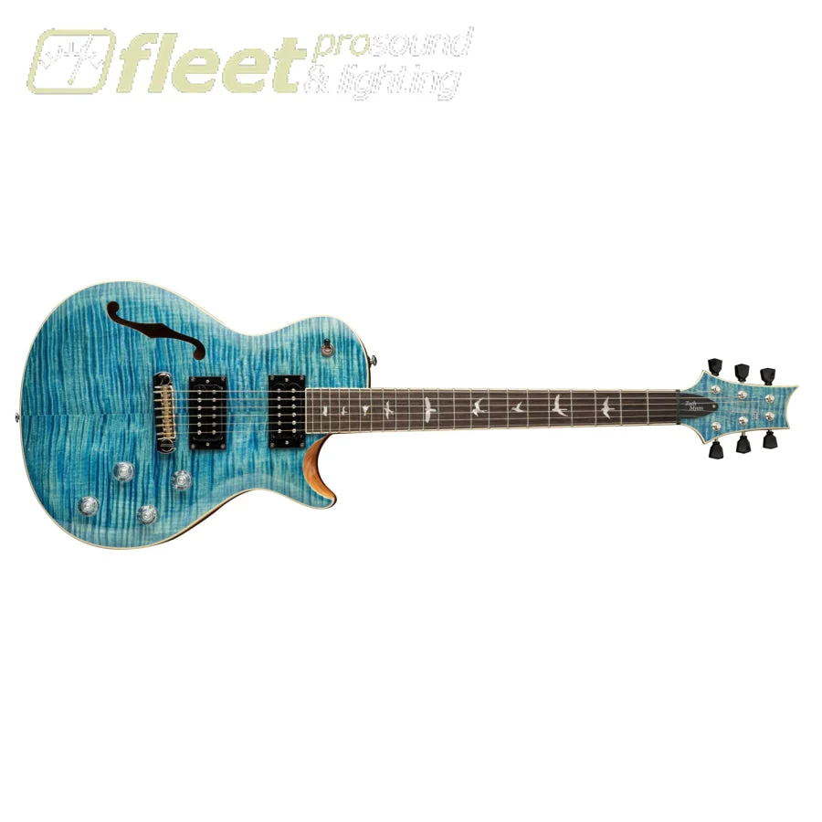 PRS 2025 SE Zach Myers 6-String Electric Guitar (Myers Blue) - ZM33MC, PRS MODEL :111437:MC