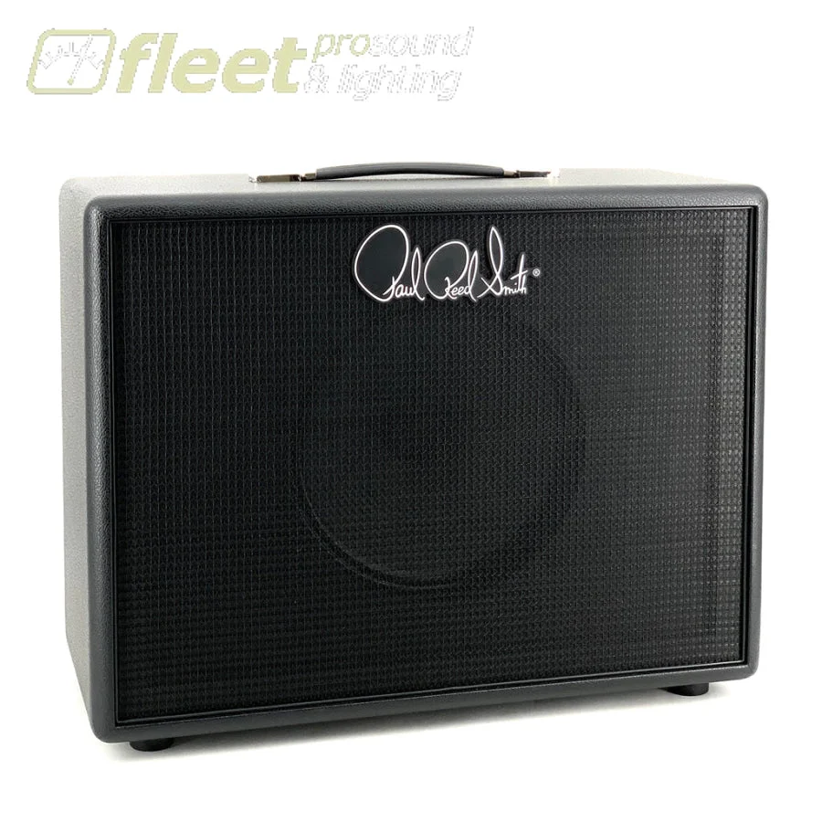 PRS Guitars Mark Tremonti 1x12 Speaker Cabinet - Black - MT1X12 (SK112-CV3)