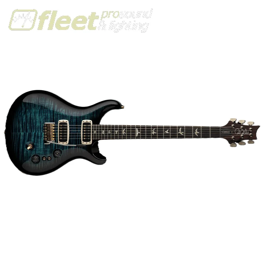 PRS Paul Reed Smith Core Series Custom 24-08 Guitar, Rosewood Fretboard, Cobalt Smokeburst - 105807::71:N