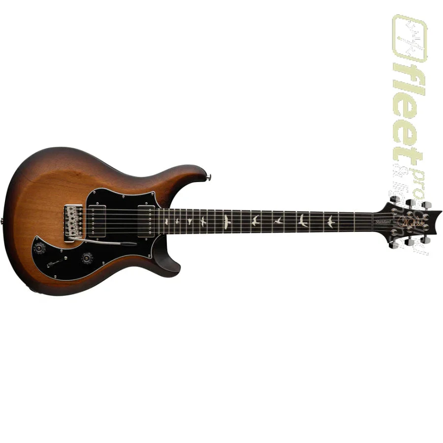 PRS S2 Standard 22 Satin Electric Guitar 2024, McCarty Tobacco Sunburst w/ Gig Bag