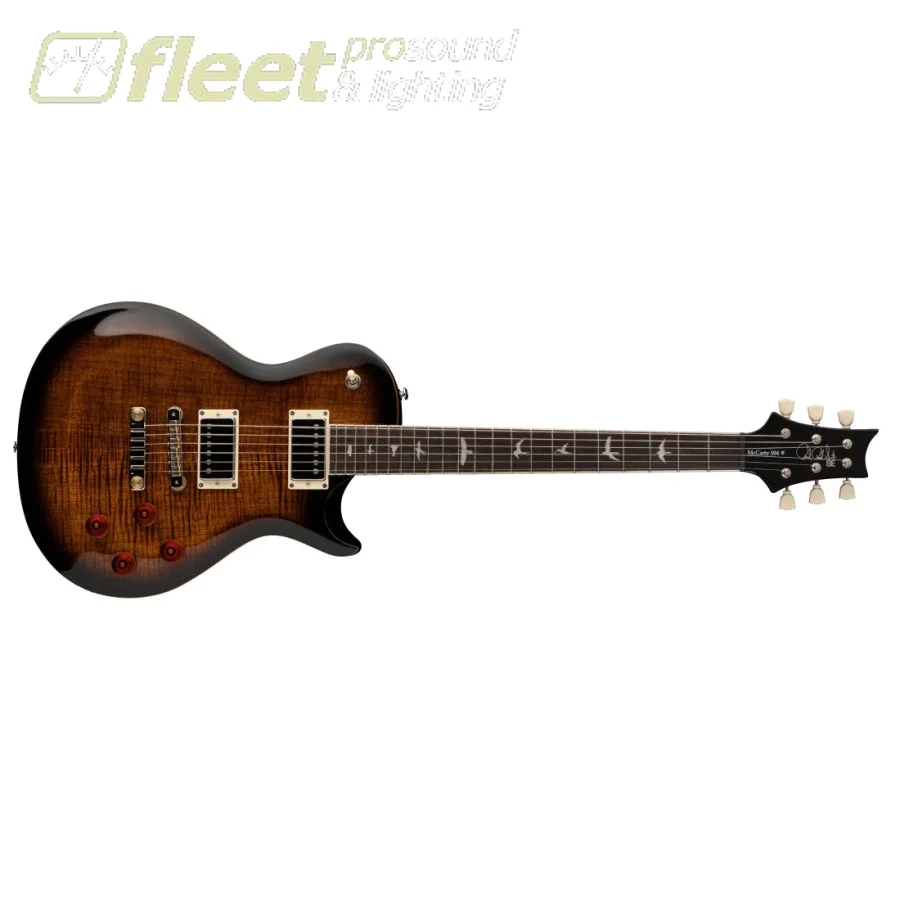 PRS SE GuitarsMcCarty 594 Singlecut Electric Guitar with Gigbag - Black Gold Burst - S522BG