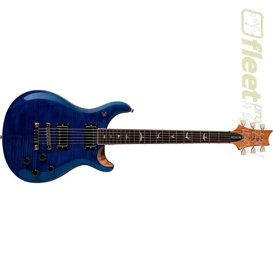PRS SE M522FE McCarty 594, Faded Blue