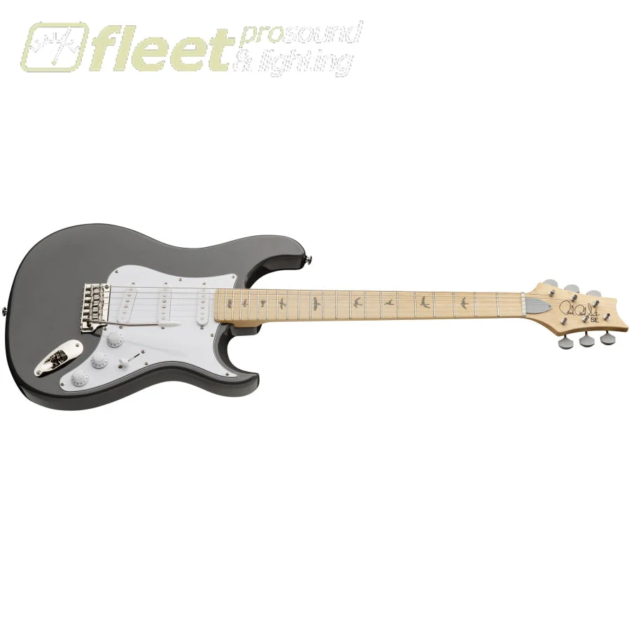 PRS SE Silver Sky John Mayer Signature Electric Guitar, Maple - Overland Gray - J2M5J