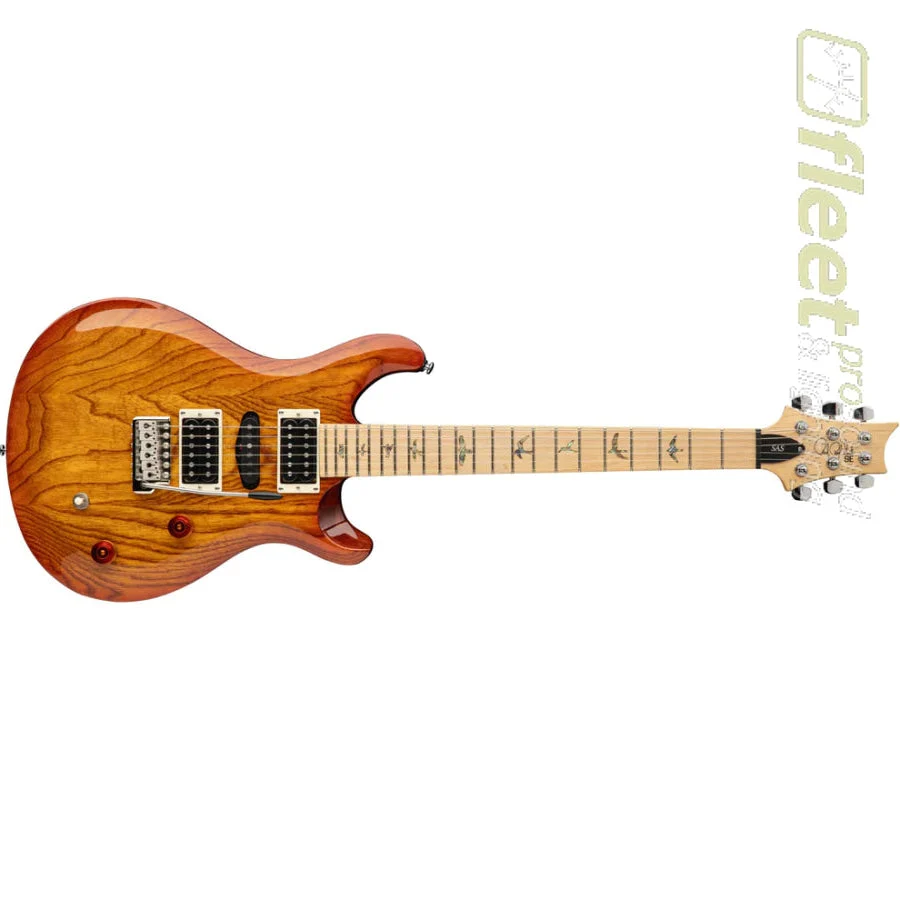 PRS SE Swamp Ash Special Electric Guitar in Vintage Sunburst - SA22VS